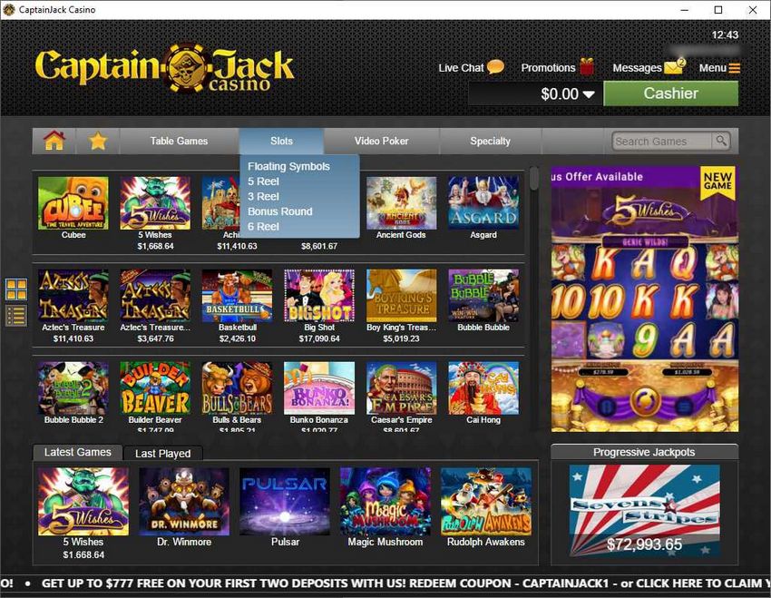 Jackpota Casino Site Evaluation: In-Depth Score of This Sweeps Gambling enterprise